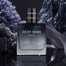 Men's Pheromone Cologne 1.78oz Woody Aroma Eau De Toilette Long-Lasting Business Office Travel Birthday Valentine's Day Free Trial - 3897a - Xem 9