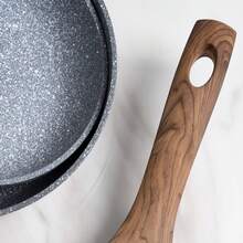 San Ignacio Set Of 3 Frying Pans Ø22 Ø26 And Ø28 Daimiel, Forged Aluminum, Induction - Multicolor 6 - View 3