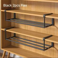 1 kệ đựng giày có thể mở rộng - Kệ kim loại tiết kiệm không gian với các ngăn điều chỉnh được, thiết kế cổ điển cho gia đình và văn phòng, không cần lắp ráp, tủ đựng giày. - Nhiều màu - Xem 2