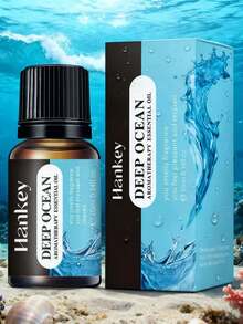 6瓶装香薰精油套装 - 玫瑰、薰衣草、香草、檀香、樱花、茉莉各一瓶，含香薰机、香薰蜡烛、香薰石、加湿器和补充装精油 - 混合香味 - 查看 6