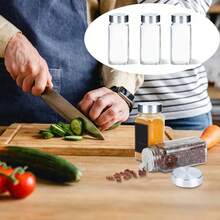 Botellas exprimibles - 12 piezas - Ver 2