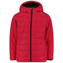 Campagnolo Tween Girls Extended Size Denim Jackets & Coats - 紅色 - 查看 1