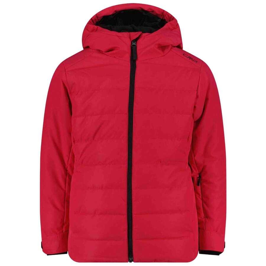 Campagnolo Tween Girls Extended Size Denim Jackets & Coats - 紅色 - 查看 1