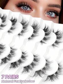 MAANGE False Eyelashes