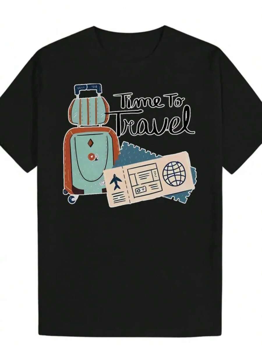 T-Shirts For Men And Women - White - View 1
