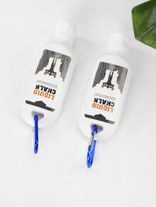 Bộ 2 hộp/50ml bột magie lỏng dùng cho thể thao và thể hình, bột magie chống mồ hôi khi nâng tạ, thích hợp cho leo núi, leo vách đá, thể dục dụng cụ (màu ngẫu nhiên) - Nhiều màu - Xem 8