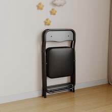 Techigher Folding Tables & Chairs - Black - View 6
