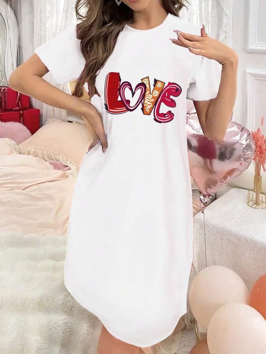 Women's T-Shirt Pajamas, Autumn Women's Clothing, Autumn And Winter Women's Clothing, Winter Women's Clothing, Women's Winter Clothing, Women's Pajamas, Women's Halloween Costumes, Autumn Lingerie Sets, Sexy Lingerie Sets, Women's Pajama Pants, Women's Pajama Sets, Women's Nightgowns, Women's Loungewear Sets, Women's Pajama Sets, Women's Nightgowns, Black, Red And White, Long Black Dresses, Women's Nightgowns, Women's Dresses, Women's Robes, Wedding Dresses, Wedding Gowns, Maternity Wear, Nightgown Dresses, Women's Winter Dresses, Burgundy Mushroom Dresses, Women's Elegant Dresses, Bridal Silk Robes, Bathrobes, Women's Nightgowns, Christmas Pajamas, Plus-Size Lingerie, Gothic Style Pajamas, Women's Clothing, Autumn Clothing, Leopard Print Pajama Pants, Lace Slip Dresses, Matching Pajama Sets, Couple's Loungewear Sets, Christmas, Merry Christmas, Christmas Tree Print, New Year's Dresses. - 白色 - 查看 1