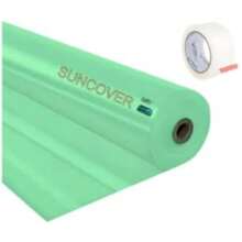 CYPNSUNCOVER Plástico Invernadero/Huerto Urbano 20% Sombra 8.40m x 2m Verde Clorofila + Cinta Poly Patch GratisFashion - 226744405 - Ver 9