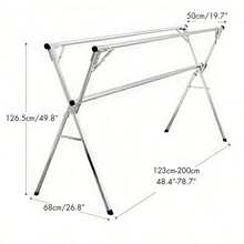 Drying Rack - Silver - View 12