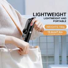 Tangle Free Large Size Phone Photography Accessories With Fill Light 40 Inch Extendable Phone Selfie Stick Professional Floor Stand Designed For Live Streaming With Wireless Remote Control Smartphone Tripod 360° Rotatable Stable Anti Shake Handheld Monopod Perfect For Travel And Outdoor Vlogging And Broadcasting Women's Day Gift Birthday Celebration - 40 Inch - View 4