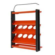 YUNRUX Garage Tool Storage Racks