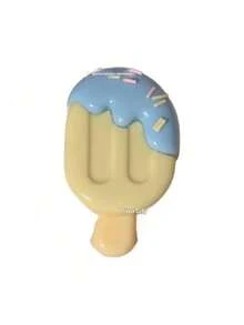Get Your Hands On The Viral Sensation - The Fake Ice Cream Squeeze - And - Play Stress - Relief Toy! This High - Aesthetic Treat Is Far More Than Just Eye - Catching; It's An Absolute Essential For Anyone In Search Of A Fun Way To De - Stress. Modeled After Popular Live - Stream Favorites, This Ice - Pop - Shaped Squeeze Toy Delivers A Deeply Satisfying Tactile Experience, Helping To Melt Away Stress For Both Teens And Adults Alike. Its Incredibly Realistic Design Is Highly Appealing, While The Soft, Squeezable Material Offers Instant Comfort During Those Tense Moments. Whether You're At Work, School, Or Simply Need A Quick Mental Break, This Stress - Relief Gem Is The Perfect Companion To Keep Your Cool And Infuse Your Day With A Playful Charm! - Màu xanh lam - Xem 1