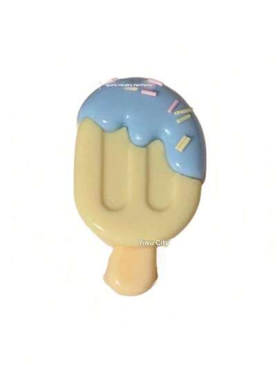 Get Your Hands On The Viral Sensation - The Fake Ice Cream Squeeze - And - Play Stress - Relief Toy! This High - Aesthetic Treat Is Far More Than Just Eye - Catching; It's An Absolute Essential For Anyone In Search Of A Fun Way To De - Stress. Modeled After Popular Live - Stream Favorites, This Ice - Pop - Shaped Squeeze Toy Delivers A Deeply Satisfying Tactile Experience, Helping To Melt Away Stress For Both Teens And Adults Alike. Its Incredibly Realistic Design Is Highly Appealing, While The Soft, Squeezable Material Offers Instant Comfort During Those Tense Moments. Whether You're At Work, School, Or Simply Need A Quick Mental Break, This Stress - Relief Gem Is The Perfect Companion To Keep Your Cool And Infuse Your Day With A Playful Charm!