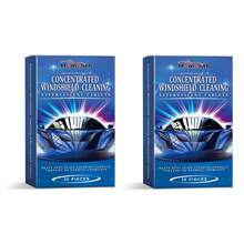 Hoja de limpieza del parabrisas del automóvil, ventana a prueba de lluvia, impermeable y antiniebla, vidrio efervescente de limpieza - Azul - Ver 13