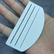 3件套猫粮挤压器，猫粮分配器，便携式猫形糊状挤压器，符合人体工学手柄，耐用塑料材质，易于使用和清洁