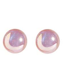 3 Pairs Fashionable, Sweet, Cute, Exquisite Starry Sky & Faux Pearl Stud Earrings, Minimalist New Luxury Elegant Earring Set, Suitable For Women's Daily And Holiday Wear