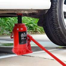 Car Jack - Red - View 5