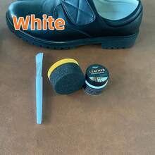 Leather Repair | Available In Three Colors, Suitable For Staining And Color Restoration Of Furniture, Sofas, Car Seats, And Bags | Repairs Faded And Scratched Surfaces,Shoe,Spring Summer Picks,Brides Maid Gifts,Room,Bedroom Decor,Beach,Travel,For Men,For Women,Vacation,Women's Day,Travel Essentials,Wedding Favours,Y2k,Bedroom,Car Accessories Women,Kitchen Decor,Wedding,Y2k,Party - Multicolor - View 9