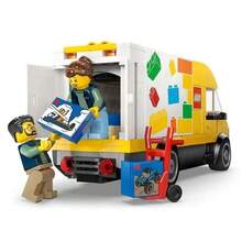 LEGO 乐高城市系列 60500 乐高®送货车拼搭玩具 - 60500 - 查看 4