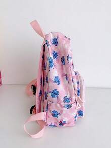 Disney 1. 迪士尼儿童背包，男女童书包 2. 文具收纳袋 3. 迷你手提包 4. 卡通旅行包 5. 女孩钱包 6. 可爱斜挎包 7. 时尚礼品袋 - 彩色 - 查看 10