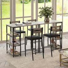 Tables - สีเทา - ดู 3
