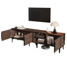 Television Stands & Entertainment Centers - Brown - View 8