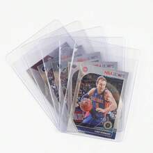 适用于集换式卡牌、PTCG、海贼王等卡牌的评级卡套，半硬质PSA评级卡套 - 卡夾 - 查看 5