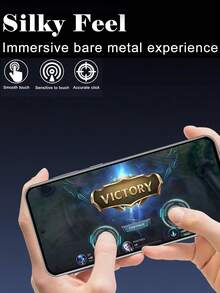 3片装隐私钢化玻璃屏幕保护膜，丝印黑色边框，防刮/防震/防指纹，全屏无边框覆盖，兼容Galaxy S20 FE/S21 FE/A02/A02S/A03/A23/A24/A25/A31/A72/S24 FE/A06/A17/A07/S25 Ultra/S25系列，屏幕保护必备品，适用于日常、办公、家庭等场景。手机屏幕保护膜，隐私屏幕保护膜，防窥防水防震防摔防刮。 - 黑色 - 查看 7