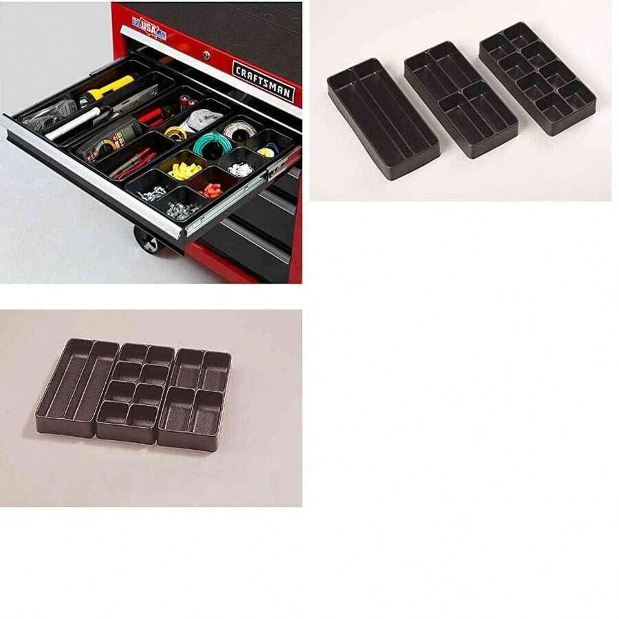 CRAFTSMAN - Regleta magntica (CMST82693) - tira de alimentación magnética - Ver 1