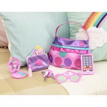 NEW Ba - Play Circle - Set de  y Belleza - Vestir Accesorios de Moda - El Juego de aparentar - Juguetes para niñas - A Partir de 3 años - Princess Purse Set - como en la foto - Ver 2