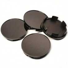 4pcs 69mm Fit 70mm Flat Car Hub Cap Rim Hubcap Cover Car Wheel Center Caps For Accord City Civic HR-V CRV Car Refit Repair