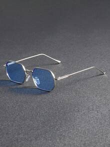 Silver Blue