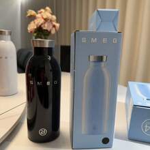 500ml Large Capacity Stainless Steel Water Bottle, High-Quality Portable Sports Cup, Suitable For Outdoor Activities, Hiking, Travel - Multicolor - View 9