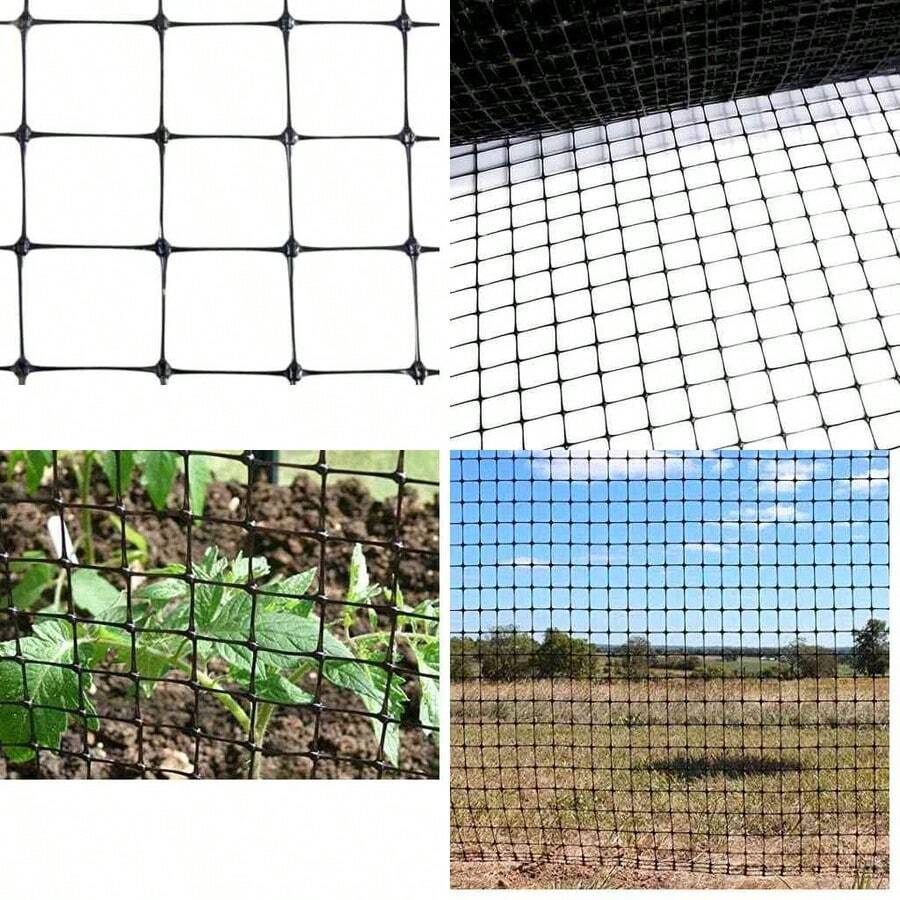 Farm Animal Coop Doors - 1x3 Meters With a 16x19 mm Frame - View 1