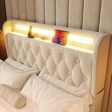 Bed Frames - White - View 7