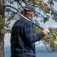 CYPNEstwing E45A Hacha de 66 cm con empuñadura de reducción de Golpes Azul 66 cm 26 pulgadosFashion - 213570889 - Ver 7