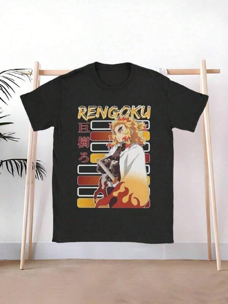 Men Outdoor Tees & Tanks - Black - View 1