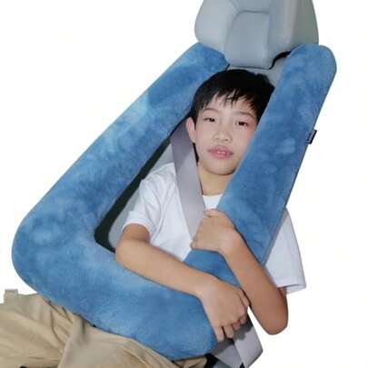 ネックピロー 飛行機 空気 インフレータブル 旅行 首枕 携帯枕 軽量 旅行便利洗濯可 収納袋 電車/飛行機/車などに (高級グレー)