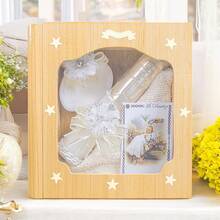 SMK Ceremonias Baby Growth Souvenirs - Krem - View 4
