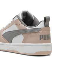 Puma أحذية رياضية كاجوال مرقعة، أحذية يونيسكس رجعية 39232820 - وردي فاتح - أبيض بوما - رمادي فاتح - مشاهدة 2