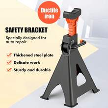 Car Jack - Black - View 2