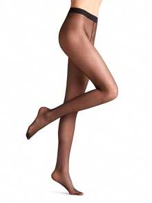 1/3/6 chiếc quần tất nữ cạp cao mỏng, ôm sát, phù hợp cho người nặng 80-120lbs - Nhiều màu - Xem 13