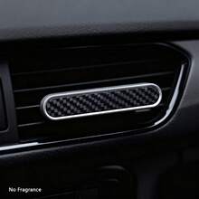 Metal Car Air Freshener Diffuser, Essential Oil Diffuser Vent Clip, Perfume Fragrance Diffuser, Magnetic Open Design (Includes 5 Refill Fiber Sticks), Add Your Own Perfume And Essential Oils, Premium Car Accessory - Metal Scented Clip Set - View 6