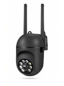 100万像素智能高清安防摄像头,有线网络摄像头,全彩夜视,内置热点,循环录像,支持手机APP控制,兼容iOS、安卓和鸿蒙操作系统,2.4G网络,高清夜视,适用于家庭、汽车、办公室等多种场景,室内外均可使用,24/7在线 - 多色- - 查看 14