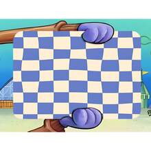 Diatom Mud Floor Mat, Made Of High-Quality Diatom Mud And Tech Fabric, With An Ultra-Soft Surface That Can Absorb Water To The Maximum Extent. Print 1.9.328 - Black - View 3