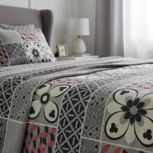 Pack Cobertor Everest Aborregado Color Liso + Sabana Combinable MATRIMONIAL - Negro - Ver 2