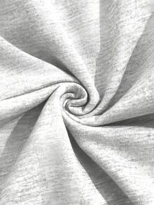 2026 Unisex Casual "PARKE" Letter Print Loose Pullover Sweatshirt, Encountering Lazy Fashion.Casual Daily Wear,Winter Clothes For Women,Clothes,Hoodie,Tops,Spring Break,Long Sleeve Tops Women - Light Grey - View 4