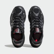 Adidas 男女通用时尚轻便舒适休闲跑步运动鞋 ID2895 - 黑/灰 - 查看 3