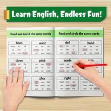 Zahlenfolge Lernheft - Zahlen von klein nach groß ordnen mit Übungsseiten - Mathematische Aktivitäten - Übersicht 4